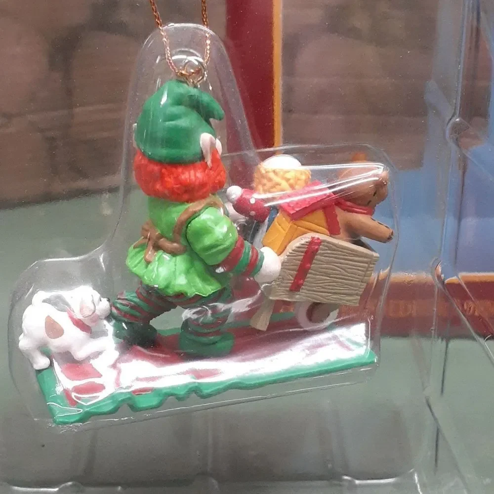 ‎Bundle of 3 Keepsake ornaments